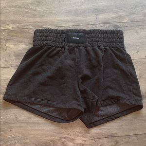 talentless premium boxing shorts